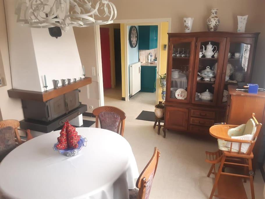 Logement Du Vidame Molliens-Dreuil Exterior foto